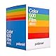 Polaroid Color Film für 600 - x40 Film Pack