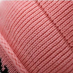 XYX Winter Warm Elastic Soft Ear Protection Knitted Sherpa Ski Hats Fleece Lined Peruvian Cover Ears Beanie Hat - Image 5