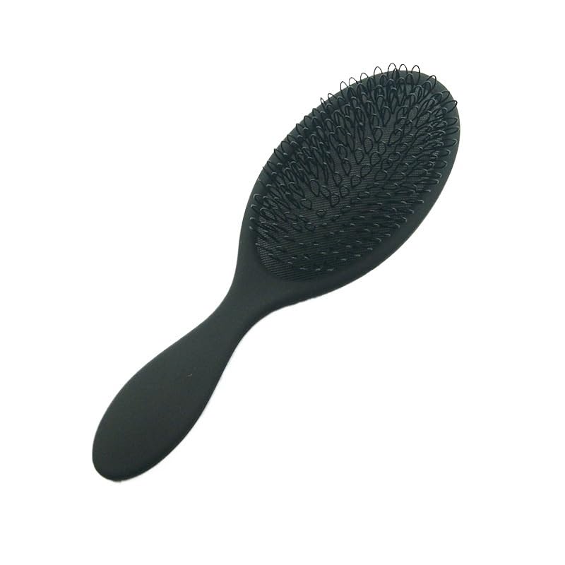Massage Hair Care Air Cushion Comb Exfoliating Black Styling