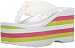 Rocket Dog Women's Bigtop Webbing Multi Wedge Sandal