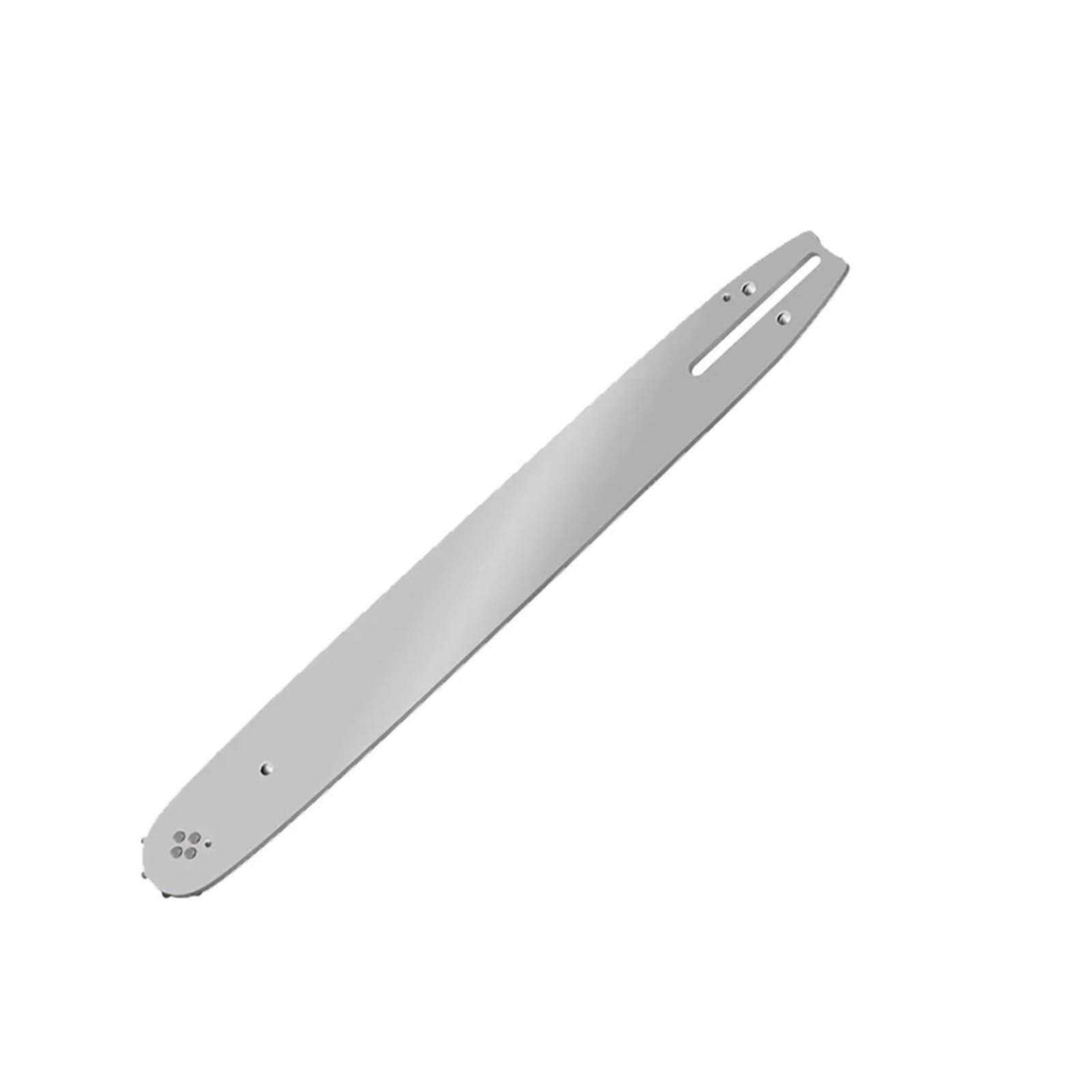 Hoja de sierra de cadena de 14 pulgadas, barra guía de cadena de 3/8" LP, 0,050", sierra eléctrica, 50 eslabones de transmisión, sierra de carga for cortar madera(10pcs 14-inch Chain)