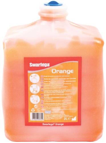 Swarfega sor2lt Naranja Mano Limpiador, 2 litros