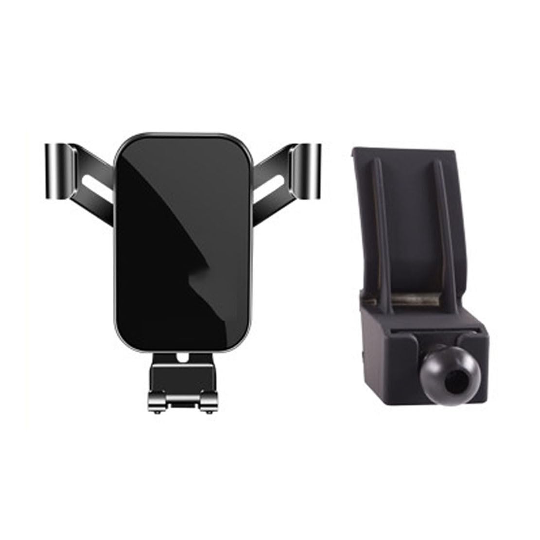 JGQFB Car phone holder,Compatible with Lincoln MKX 2015–2024,Auto Parts,black