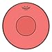 Remo Powerstroke 77 Colortone Red Drumhead, 13"