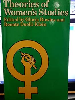 Paperback Theories of Womens Studies Book