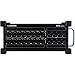Allen & Heath AB168 Remote Audio Rack/Portable Stage Box for GLD and Qu Series, 16 XLR Input, 8 XLR Output (AH-AB-168)