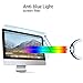 MOSISO 25 inch Computer Blue Light Blocking Screen Protector Anti-UV Eye Protection Filter Film Panel for Diagonal 25 inch 16:9 Widescreen Desktop PC LED Monitor (22.95 x 13.43 / L x W)
