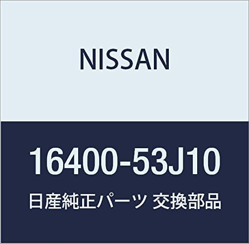 Nissan 16400-53J10, Fuel Filter