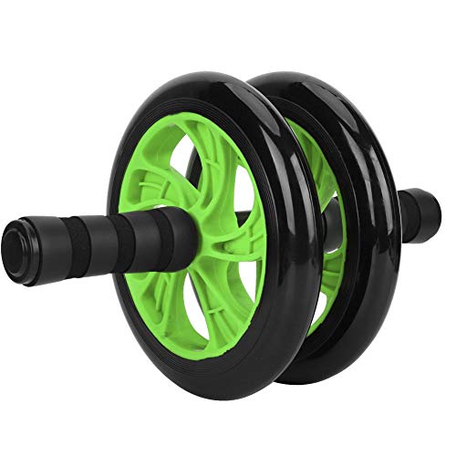 Rolo Ab para treino ABS, equipamento de exercício com rolo, rolo de qualidade para exercícios abdomi