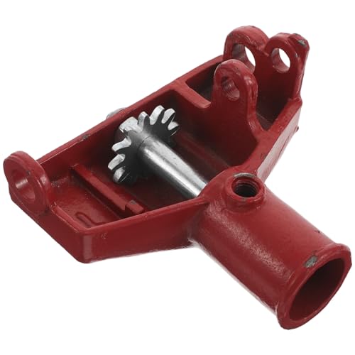 FRCOLOR Kit de Accesorios Hidráulicos para Gato de Piso Horizontal de 3 Toneladas, Metal Resistente Instalación Fácil para Talleres y Garajes
