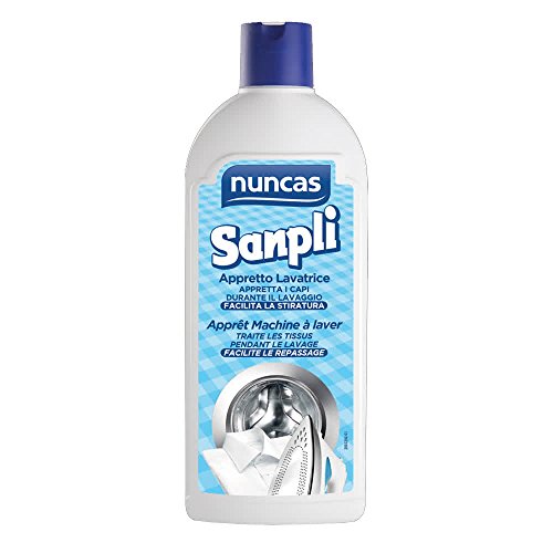 Nuncas Sanpli Appretto Lavatrice - 500ml