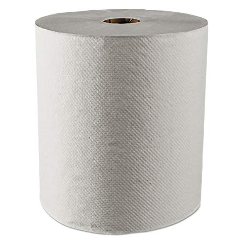 Scott 01052 Hard Roll Towels, 100% Recycled, 1.5
