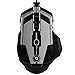 G.SKILL RIPJAWS MX780 Cutting Edge Ambidextrous RGB 8200 DPI Laser Gaming Mouse with Adjustable Grips, Height, and Weights