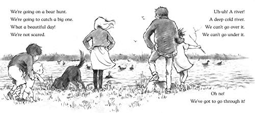 We're Going on a Bear Hunt: 30th Anniversary Edition