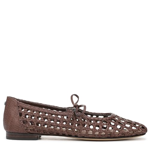 Image of Sam Edelman Women's Marcie Woven Mary Jane Flats | Casual Shoes