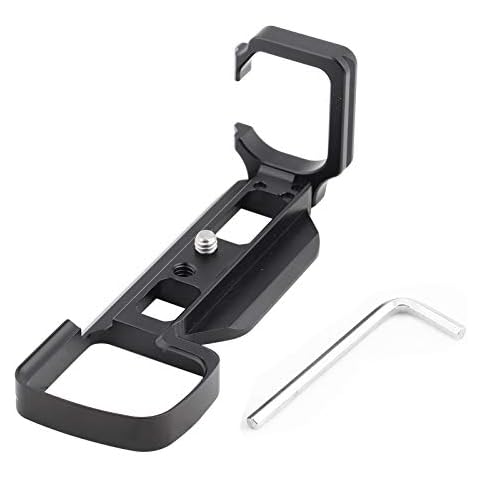 Soporte de cámara EBTOOLS para Sony A6000 de aleación de aluminio Cover