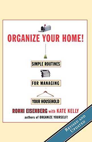 Organize Your Home: Revised Simple Routines for Managing Your Household image 2