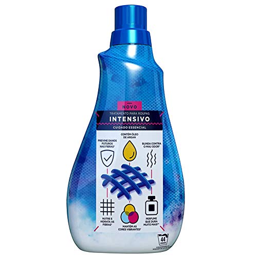 Comfort Amaciante Concentrado Frescor Intenso 1 L