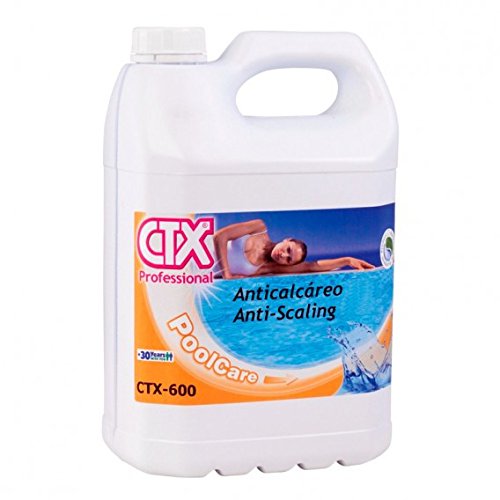 Anticalcáreo líquido CTX - Envase 5 litros
