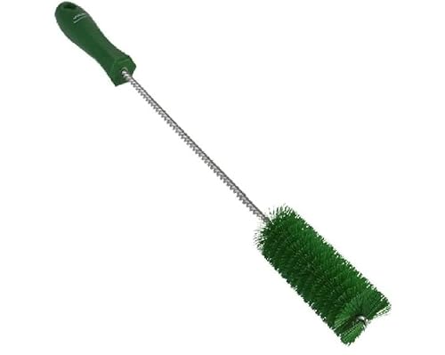 Vikan(ヴァイカン)パイプクリーナー 5375 白 直径10mm 全長500mm キョーワクリーン パイプブラシ (35mm, 1 NEW VERSION Green)