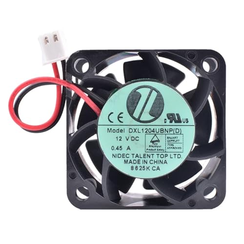 Ventilateur 12V 4028 double roulement à billes grand débit 40 mm - 3