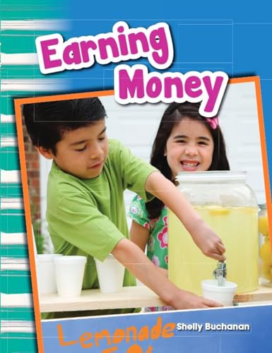 Earning Money - Buchanan, Shelly