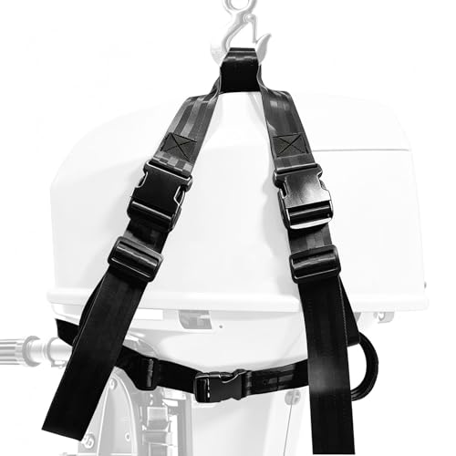 2 to 30 HP Outboard Harness