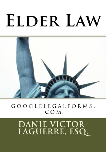Elder Law: Elder Law      Paperback – Large Print, September 7, 2011