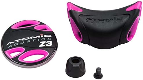 Atomic Z3 Color Kits for Scuba Diving Regulator (Pink)
