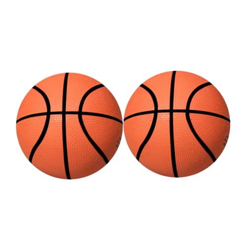 ibasenice 2 Piezas Mini Juguete De Baloncesto Balón De Baloncesto Juguete De Baloncesto Casero Juego De Baloncesto Juguete Educativo De Baloncesto