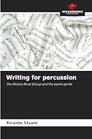 Writing for percussion: The Música Nova Group and the avant-garde 6208740428 Book Cover