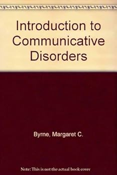 Introduction to Communicative Disorders