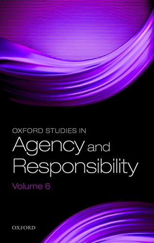  Oxford Studies in Agency and Responsibility Volume 6 (English Edition) Livre eBook France
