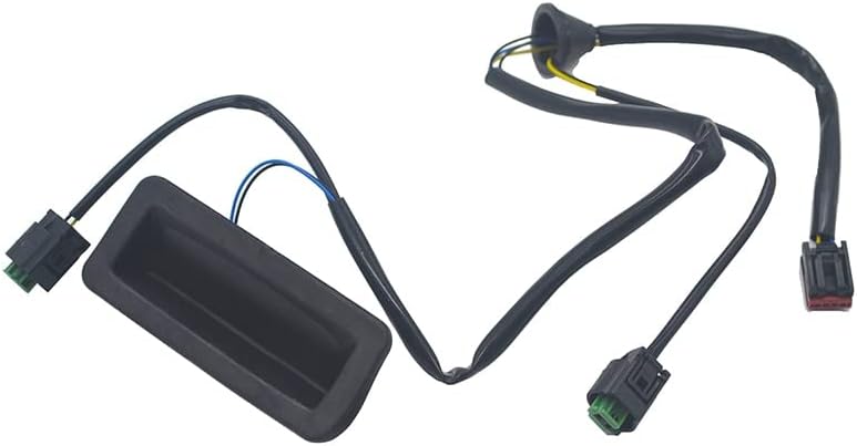 Car Trunk Switch Button Lr020997 for Freelander 2 Car Tailgate Back Release Handle