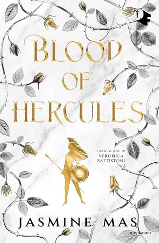 Blood of Hercules (Italian Edition)