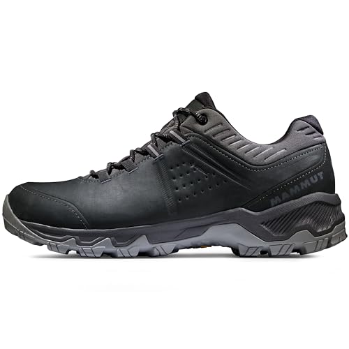 Mammut Mercury IV Low GTX Men | Wanderschuhe für Herren, Wasserdichte Trekkingschuhe, Outdoor...