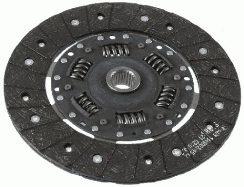 Amazon.com: Subaru 30100AA810 Complete Clutch Disc : Automotive