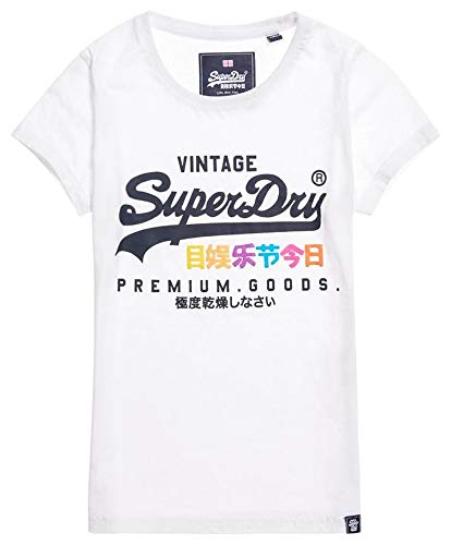 SuperdryWomen's Premium Goods Puff T-Shirt