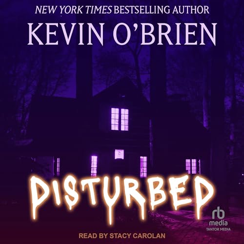 Enjoy Disturbed from Kevin O'Brien episode artwork