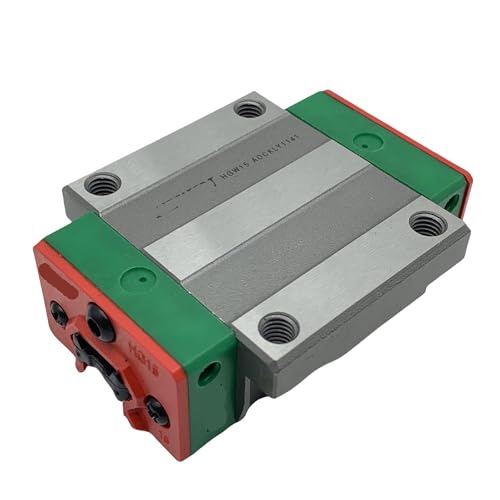 Guidage lineaire HGW15CC fluide anti vibration pour imprimante 3D