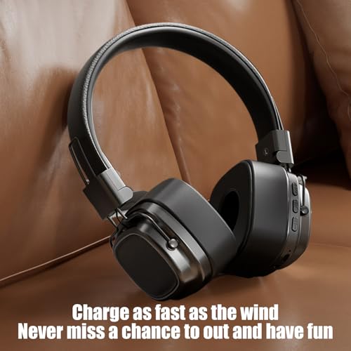 Auriculares inalámbricos cómodos para evitar dolor de orejas en viajes largos 7