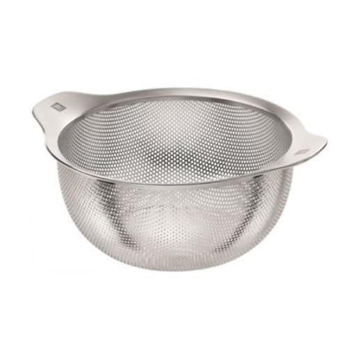 ZWILLING Table Küchensieb 20 cm Rostfreier Edelstahl abgeflachter Boden