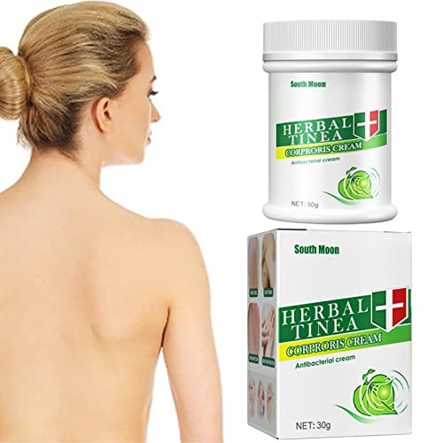 abcd123 Crème Anti-démangeaisons pour la Peau de la teigne - Crème Anti-démangeaisons pour la Peau de la teigne - Non Irritant, pommade antiprurigineuse, pommade antiprurigineuse, Traitement de la Cover