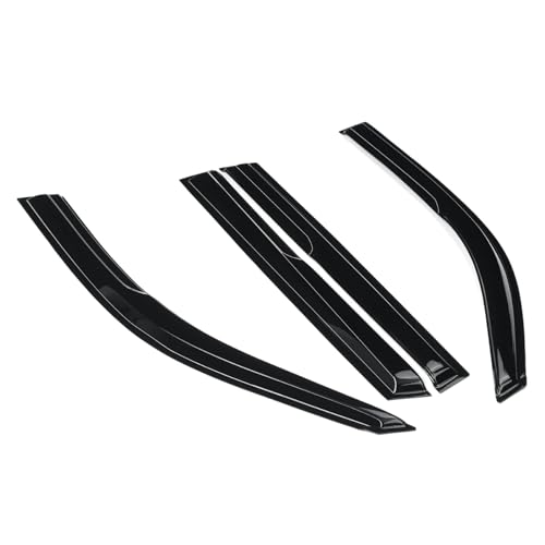 Abris pour Geely Atlas NL-3 déflecteur de fenêtre latérale haute performance