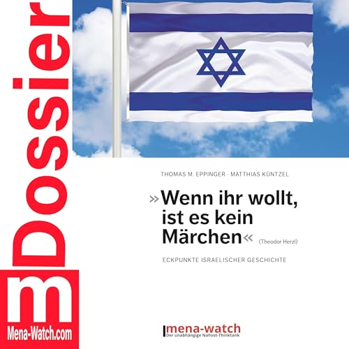 Mena-Watch Dossier Nr. 1 Titelbild