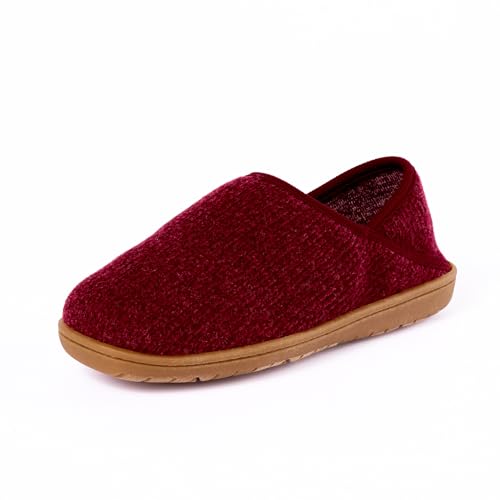 Minnetonka Women's Packaway Slipper Collapsible Heel