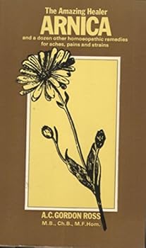 Arnica: The Amazing Healer