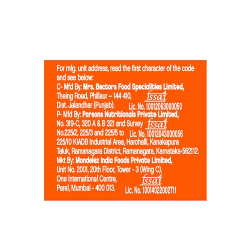 Bournvita Biscuits Pack Cookies, 41.85 g - Image 6