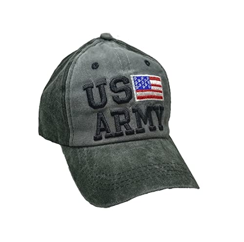 Image of Adjustable Soft Cotton Denim Cap for Men Women Baseball Vintage Washed Distressed Hats Adjustable Stylish Cap Regular Fitted