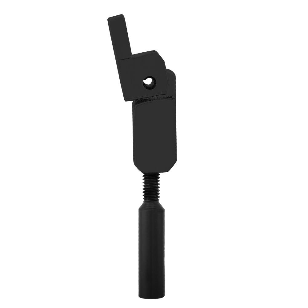 Floyd-rose siodło, części tremolo, 6 szt. siodełek tremolo mostek rolkowy, siodełka tremolo mostek gitarowy z zamiennikiem klucza do gitary elektrycznej Floyd Rose (czarny)